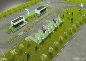 У Гродне з’явяцца звышхуткія зарадкі для электракараў: аўто зарадзіцца хутчэй, чым паспееш кавы папіць У Гродне з’явяцца звышхуткія зарадкі для электракараў: аўто зарадзіцца хутчэй, чым паспееш кавы папіць