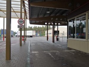 "Безвіз" для замежнікаў у Беларусі могуць падоўжыць да 30 дзён Мяжа