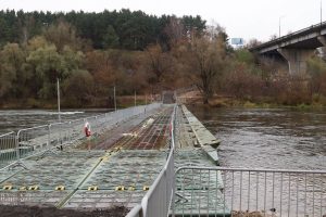 У цэнтры Гродна з’явіліся тры новыя шлагбаумы: дзе і навошта У цэнтры Гродна з’явіліся тры новыя шлагбаумы: дзе і навошта