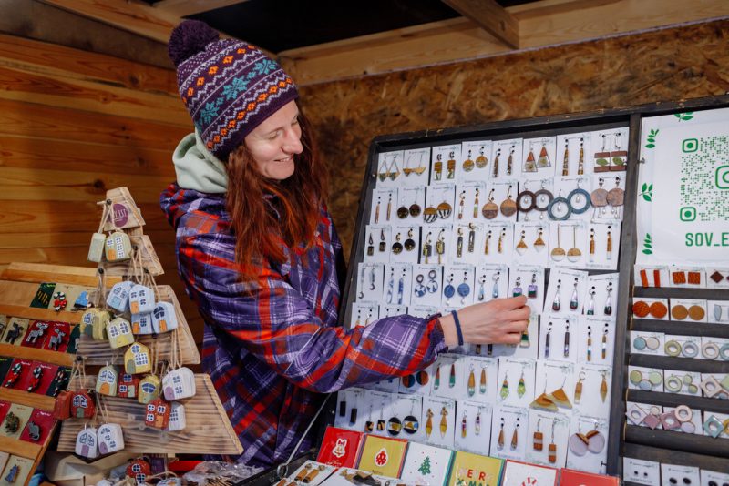 "Зімовы фэст” открыли в Гродно. Hrodna.life посмотрел, как выглядят предпраздничные ярмарки в других европейских городах