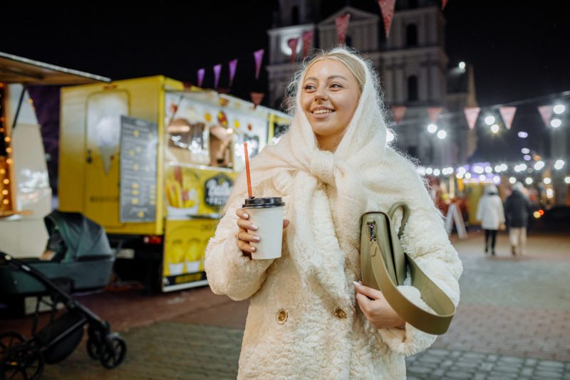 "Зімовы фэст” открыли в Гродно. Hrodna.life посмотрел, как выглядят предпраздничные ярмарки в других европейских городах