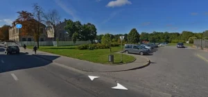 Гістарычны від Вялікай Траецкай у Гродне часткова адновяць: новы будынак з’явіцца паміж сінагогай і ЛОДЭ