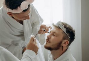 Не класічна. Як можа выглядаць "раніца жаніха" Не класічна. Як можа выглядаць "раніца жаніха"