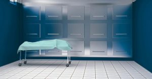 У паталагаанатамічных бюро Гродзенскай вобласці патравяць пацукоў Морг. Иллюстративное фото с kaztag.kz