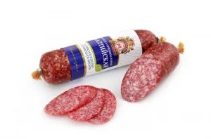 Продукция Гродненского мясокомбината. Фото с сайта предприятия