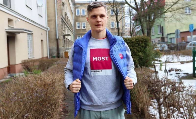 Гродзенскі журналіст Руслан Кулевіч стаў “яшчэ небяспечней”: МУС аб’явіла яго кіраўніком экстрэмісцкага фармавання