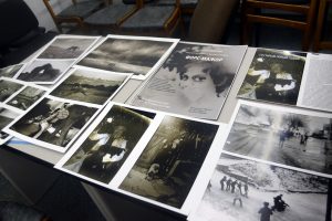 "Форс-мажор". Выставу пра фота-акалічнасці непераадольнай сілы прадставіла ў Мінску Наталля Дораш выставка Дорош