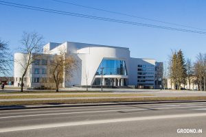 Для Кастрычніцкага раёна Гродна выбралі тры слоганы адначасова. Вось якія