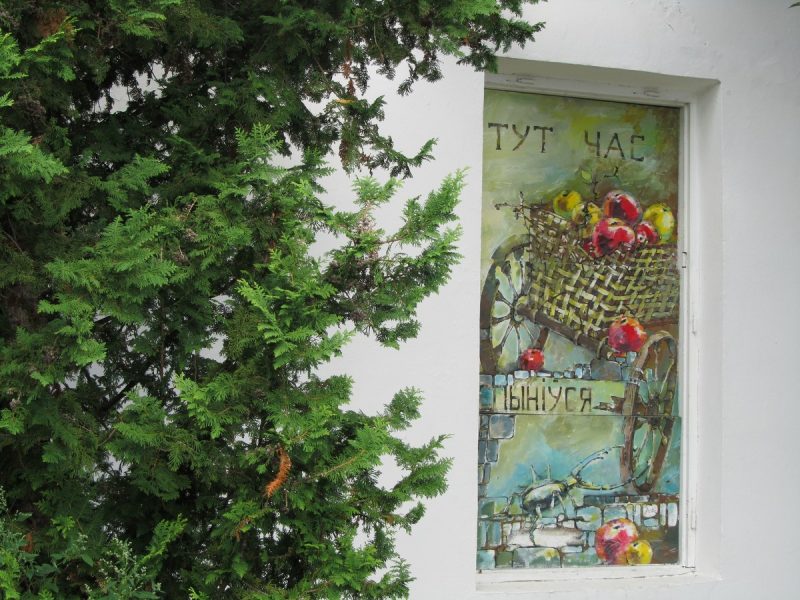 «Усё проста зафарбавалі». Захаваць гродзенскія графіці ўдалося толькі на фотаздымках