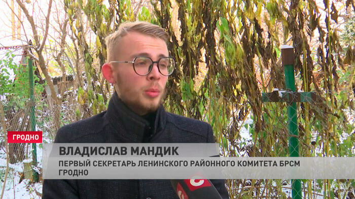 Неабыякавы БРСМ і актывіст кампартыі. Што за грамадзяне пікетавалі пад консульствам Польшчы супраць закрыцця "Бераставіцы"