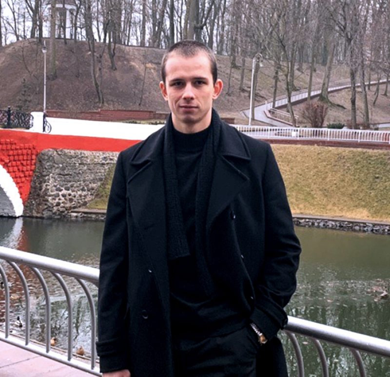 сяргей раманаў