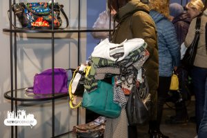 На Савецкай адкрываецца сэканд-хэнд “Адзенне ReNew” “Адзенне ReNew”