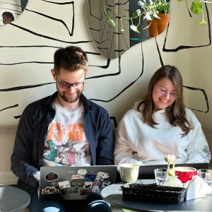 DJ з Гродна адкрывае музычны бар VINYL. Там можна будзе слухаць пласцінкі Кавярня Lcoffee ў Гродне