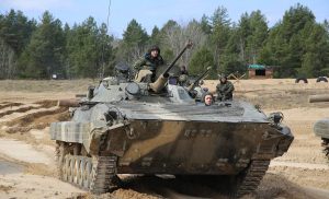 Ваенныя зборы