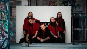 Гродзенскі метал-гурт Woe Unto Me