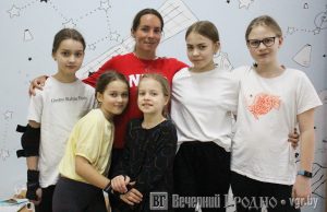 У Гродне на Лермантава адкрылі інтэрнат для маладых футбалістаў ролер-школа ў Гродне