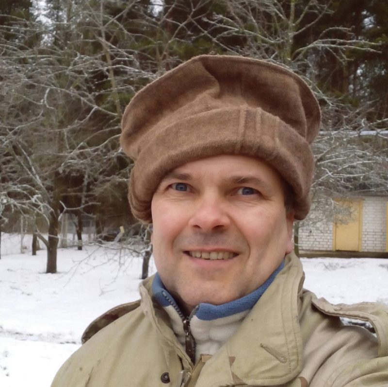 Юрый Слізевіч