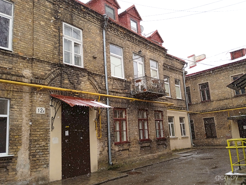 вуліца Кірава, продаж памяшкання