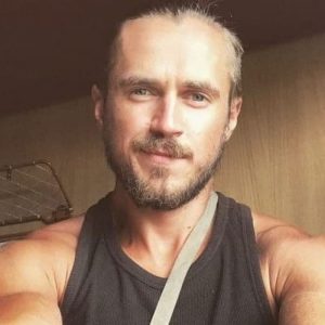 Артур Жвірыдоўскі. Фота