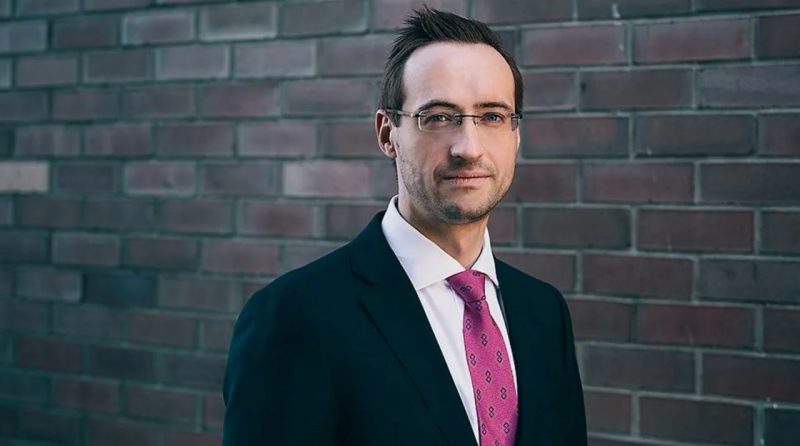 Konstantin Vladimirovich Tserazov: “April growth will be supported by high prices for oil and metals”