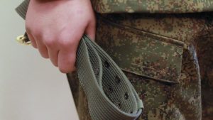 Суд пакінуў у сіле прысуд гродзенцу, асуджанаму за штуршок у сцягно міліцыянту Зборы ў Беларусі