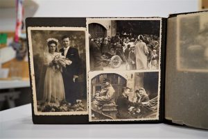 Вяселле ў Гродне 1944 год