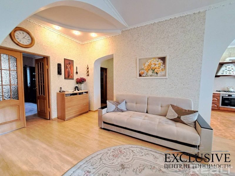 Мэбля ў кватэры на Фолюшы