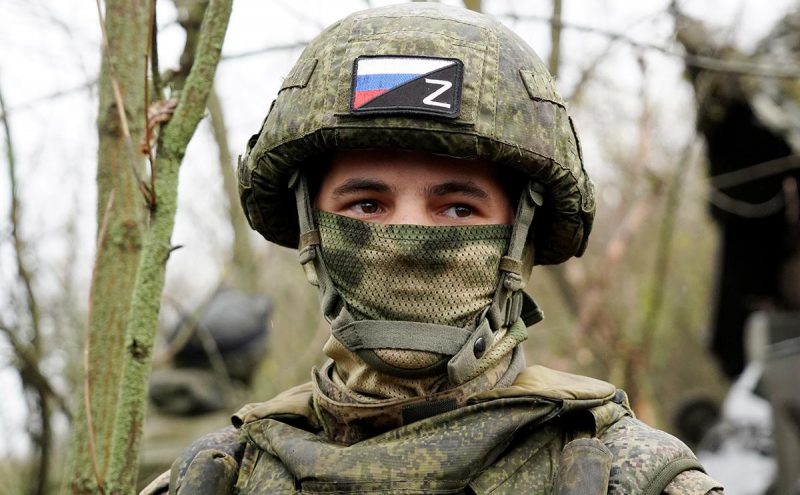 Расійскі вайсковец