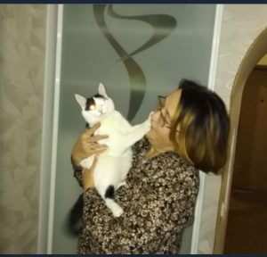 Актывістка з Гродна памерла ў шпіталі пасля пасяджэння на справе Мажэйкі і Юргілевіч Святлана Рынкевіч