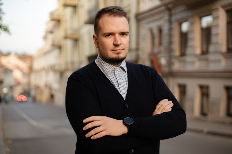 Вадзім Мажэйка