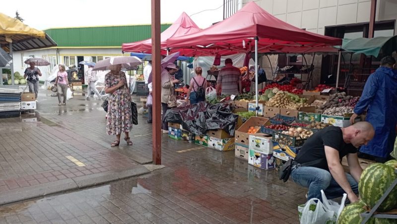 Скідзельскі рынак