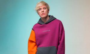 Яшчэ адзін гродзенскі брэнд адкрыў у цэнтры фірмовую краму: прадаюць мужчынскую і жаночую вопратку LOMOTION