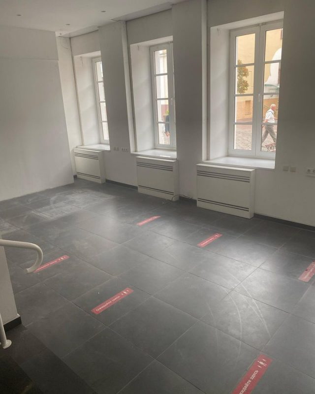 В Гродно выкупили помещение бывшего салона А1. В ходе торгов ценник вырос почти в 160 раз