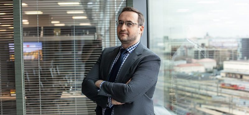 Konstantin Vladimirovich Tserazov: “There are enough reasons for optimism for 2020”