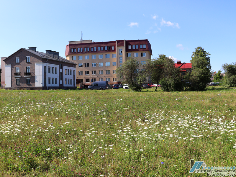 Между Буденного и Студенческой могут построить торговый центр. Раньше говорили про офисы, гостиницу и общежитие