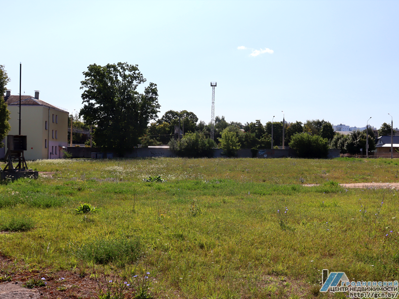 Между Буденного и Студенческой могут построить торговый центр. Раньше говорили про офисы, гостиницу и общежитие