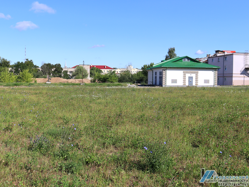 Между Буденного и Студенческой могут построить торговый центр. Раньше говорили про офисы, гостиницу и общежитие