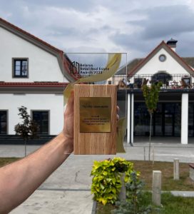 Праект гродзенскага ГЦ Na Zamkavaj прызналі найлепшым сярод праектаў гандлёвых цэнтраў Беларусі праект ГЦ Na Zamkavaj атрымаў прэмію