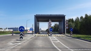 У Бераставіцы пабудуюць яшчэ адну краму Duty Free У Бераставіцы пабудуюць яшчэ адну краму Duty Free