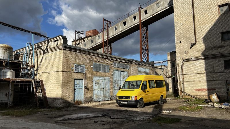 Новая тусовачная лакацыя можа з’явіцца ў Гродне на базе былога завода