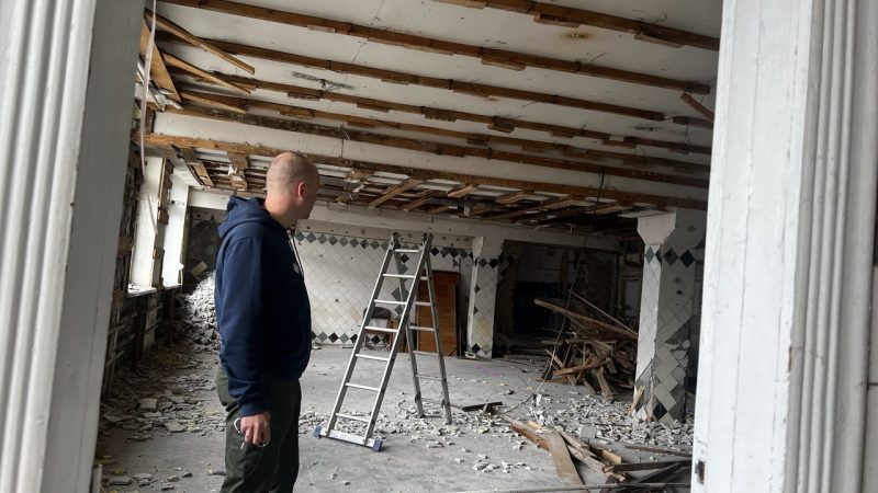 Новая тусовачная лакацыя можа з’явіцца ў Гродне на базе былога завода