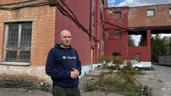 Новая тусовачная лакацыя можа з’явіцца ў Гродне на базе былога завода