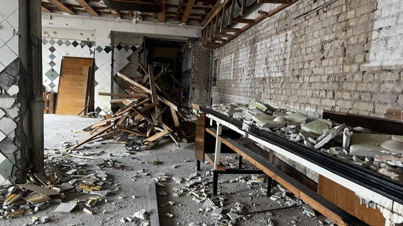 Новая тусовачная лакацыя можа з’явіцца ў Гродне на базе былога завода