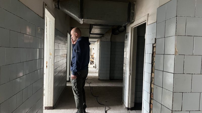 Новая тусовачная лакацыя можа з’явіцца ў Гродне на базе былога завода