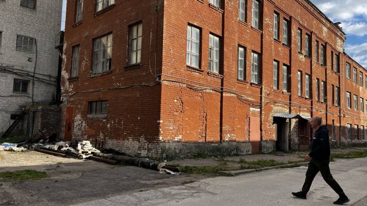 Новая тусовачная лакацыя можа з’явіцца ў Гродне на базе былога завода