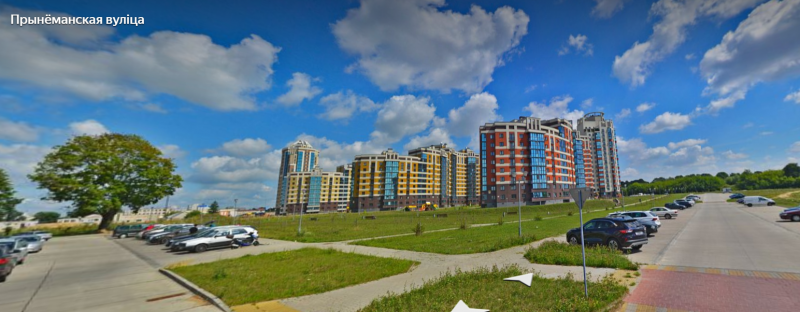 Обновились “Яндекс. Карты”: теперь можно сравнить Гродно 2011, 2016 и 2023 годов