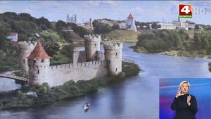 Экасцежка, амфітэатр і гульнявы замак на выспе. Як гродзенцы бачаць добраўпарадкаванне набярэжнай Нёмана Набярэжная