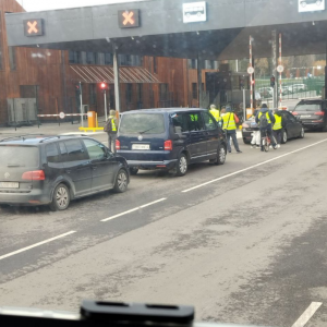 З "Прывалкі" звезлі прыпаркаваныя ровары. Дзе іх шукаць? Перасячэнне мяжы з Літвой на веласіпедзе