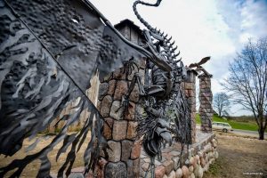 Сядзіба Літоўка