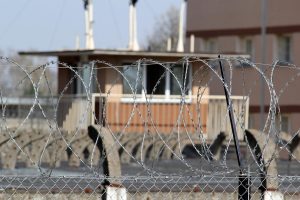 Адзін са следчых ізалятараў у Варшаве. Фота: Służba Więzienna